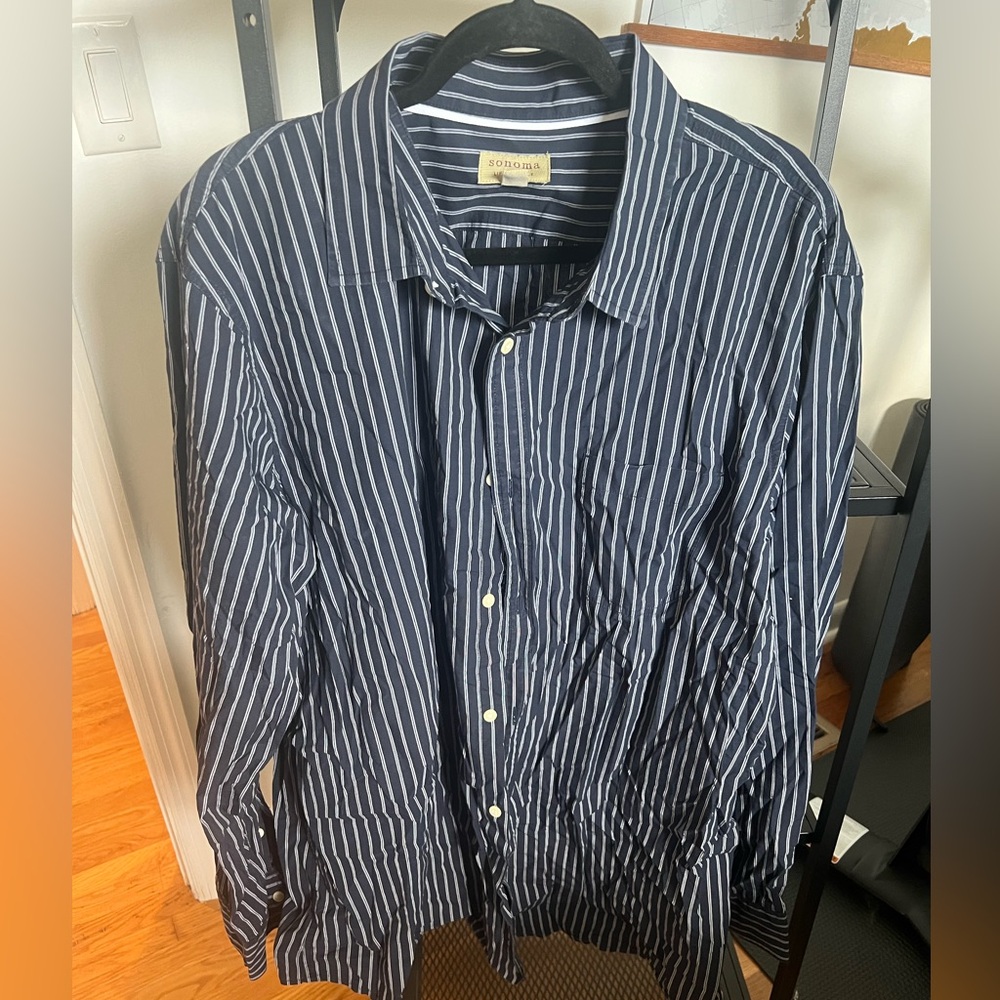 Sonoma button down dress shirt